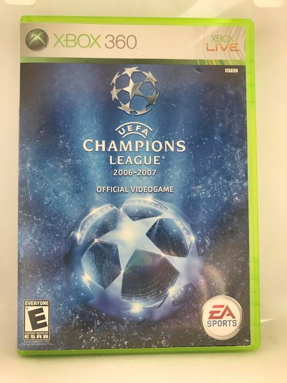 UEFA CHAMPIONS LEAGUE 2006-2007 