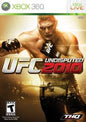 UFC UNDISPUTED 2010 (COMPLETE IN BOX) (usagé)