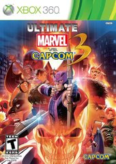 ULTIMATE MARVEL VS. CAPCOM 3 (COMPLETE IN BOX) (usagé)