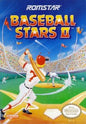 BASEBALL STARS II (usagé)