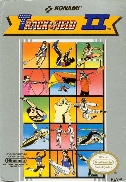 TRACK AND FIELD II (usagé)