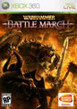 WARHAMMER BATTLE MARCH (COMPLETE IN BOX) (usagé)