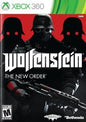 WOLFENSTEIN THE NEW ORDER (COMPLETE IN BOX) (usagé)