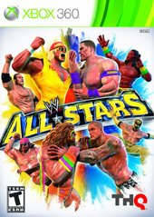 WWE ALL STARS (WITH BOX) (usagé)