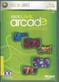 XBOX LIVE ARCADE COMPILATION DISC (WITH BOX) (usagé)