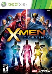 X-MEN DESTINY (COMPLETE IN BOX) (usagé)
