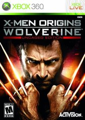 X-MEN ORIGINS WOLVERINE UNCAGED EDITION (COMPLETE IN BOX) (usagé)