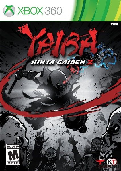 YAIBA NINJA GAIDEN Z (COMPLETE IN BOX / NO COMIC) (usagé)