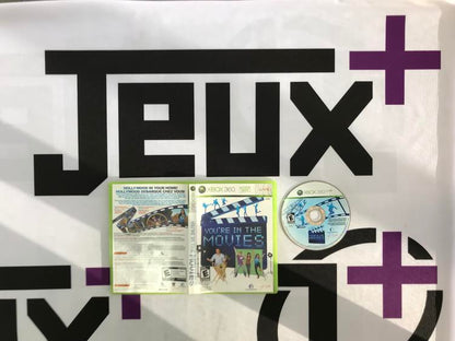 YOU'RE IN MOVIES GAME ONLY (WITH BOX) (usagé)