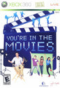YOU'RE IN MOVIES GAME ONLY (WITH BOX) (usagé)