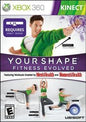 YOUR SHAPE FITNESS EVOLVED (COMPLETE IN BOX) (usagé)