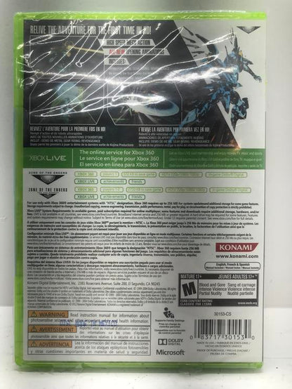 ZONE OF THE ENDERS HD COLLECTION (BRAND NEW / SEALED) (usagé)