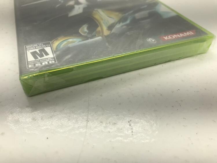 ZONE OF THE ENDERS HD COLLECTION (BRAND NEW / SEALED) (usagé)