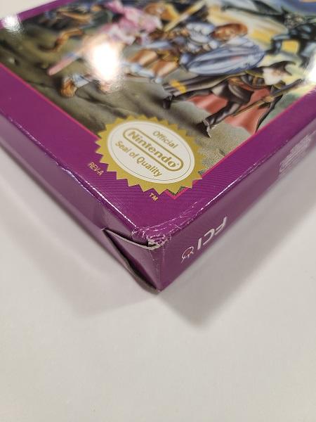 ULTIMA EXODUS (COMPLETE IN BOX) (usagé)