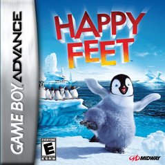 HAPPY FEET (usagé)