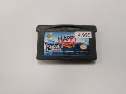 HAPPY FEET (usagé)