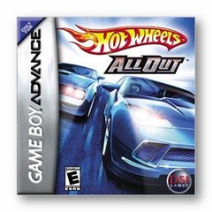 HOT WHEELS ALL OUT (usagé)