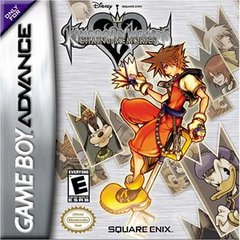 KINGDOM HEARTS CHAIN OF MEMORIES (usagé)