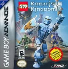 LEGO KNIGHTS KINGDOM (usagé)