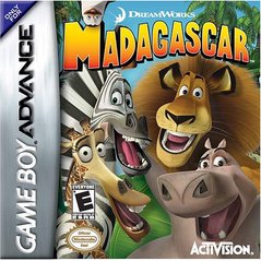 MADAGASCAR (COMPLETE IN BOX) (usagé)