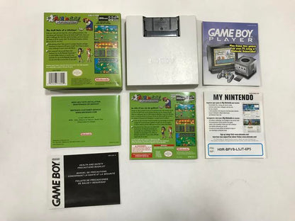 MARIO GOLF ADVANCE TOUR (COMPLETE IN BOX) (usagé)