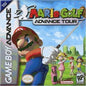 MARIO GOLF ADVANCE TOUR (COMPLETE IN BOX) (usagé)