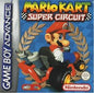 MARIO KART SUPER CIRCUIT (DAMAGED LABEL) (usagé)