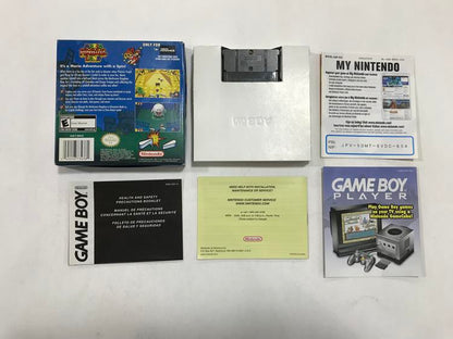 MARIO PINBALL LAND (COMPLETE IN BOX) (usagé)
