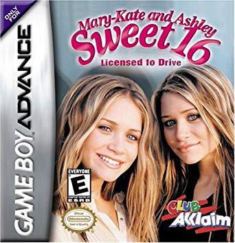 MARY KATE AND ASHLEY SWEET 16 (usagé)