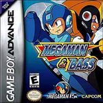 MEGA MAN & BASS (COMPLETE IN BOX) (usagé)