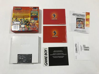 MEGA MAN BATTLE NETWORK 4 RED SUN (COMPLETE IN BOX) (usagé)