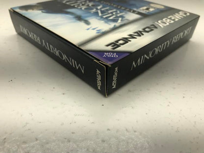 MINORITY REPORT (COMPLETE IN BOX)