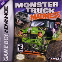 MONSTER TRUCK MADNESS (COMPLETE IN BOX) (usagé)
