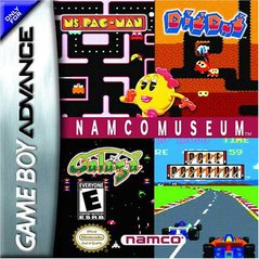 NAMCO MUSEUM (COMPLETE IN BOX) (usagé)