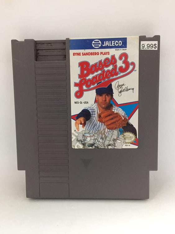 BASES LOADED 3 (usagé)