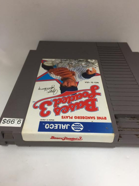 BASES LOADED 3 (usagé)