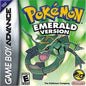 POKEMON EMERALD VERSION (NEW BATTERY) (usagé)