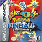 POKEMON PINBALL RUBY & SAPPHIRE (usagé)