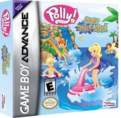 POLLY POCKET SUPER SPLASH ISLAND (COMPLETE IN BOX) (usagé)