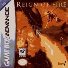 REIGN OF FIRE (usagé)