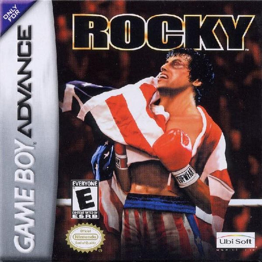 ROCKY (usagé)