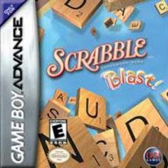SCRABBLE BLAST (usagé)