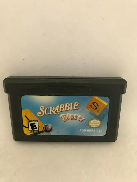 SCRABBLE BLAST (usagé)