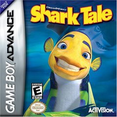 SHARK TALE (usagé)