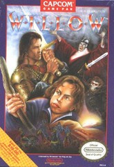 WILLOW (WITH MANUAL) (usagé)