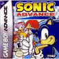 SONIC ADVANCE (usagé)