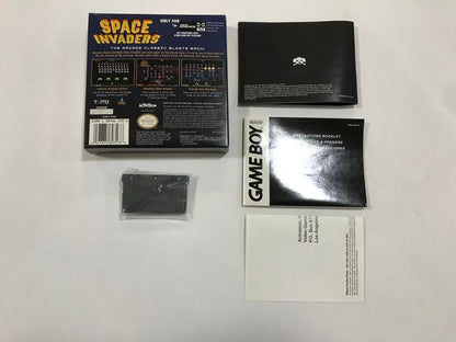 SPACE INVADERS (COMPLETE IN BOX) (usagé)