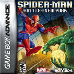 SPIDER-MAN BATTLE FOR NEW YORK