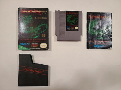 WIZARDRY PROVING GROUNDS OF THE MAD OVERLORD (COMPLETE IN BOX) (usagé)