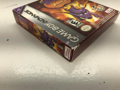 SPYRO ORANGE THE CORTEX CONSPIRACY (COMPLETE IN BOX)